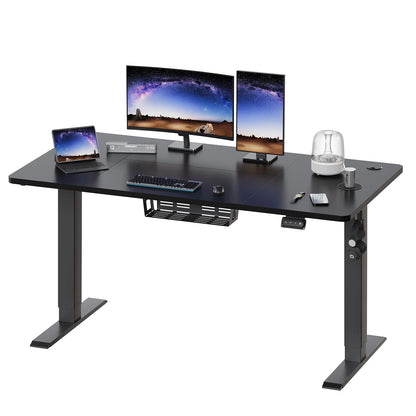 Height-Adjustable Smart Desk